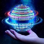 LED Flying Orb Ball Toy for Kids 2024