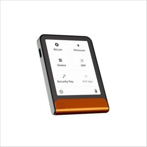 Ledger Flex - Secure E Ink Touchscreen Crypto Wallet