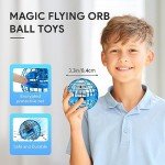 LED Flying Orb Ball Toy for Kids 2024