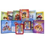 Paw Patrol Me Reader with 8 Sound Books