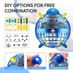 LED Flying Orb Ball Toy for Kids 2024