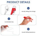 Fun 6-Piece Unique Ballpoint Pen Set