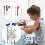 Fun 6-Piece Unique Ballpoint Pen Set