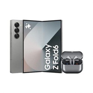 Samsung Galaxy Z Fold6 1TB Unlocked Smartphone + Buds3 Pro