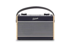 Roberts RAMBLER MAX Bluetooth Digital Radio - Navy