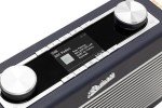 Roberts RAMBLER MAX Bluetooth Digital Radio - Navy