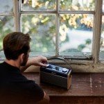 Roberts RAMBLER MAX Bluetooth Digital Radio - Navy