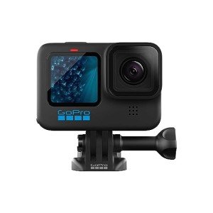 GoPro HERO11 Black - Ultra HD Action Camera