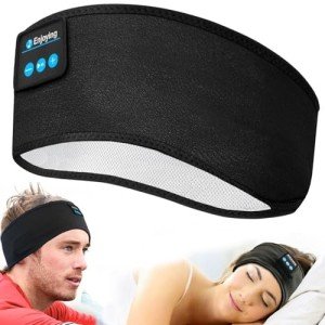 Global Tech Bluetooth Sleep Headphones - Ultra Slim Wireless