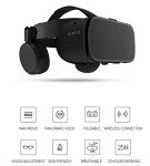 Bluetooth VR Headset for Phone with 110° FOV