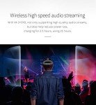 Bluetooth VR Headset for Phone with 110° FOV