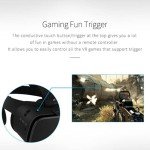 Bluetooth VR Headset for Phone with 110° FOV