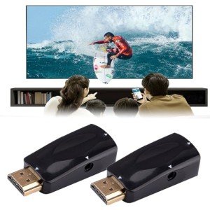 Portable 1080p TV Streaming & Screen Mirroring Device