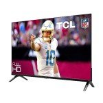 TCL 32" LED Smart TV with Fire TV & Alexa