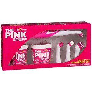 Miracle Scrubber Kit with 4 Brush Heads