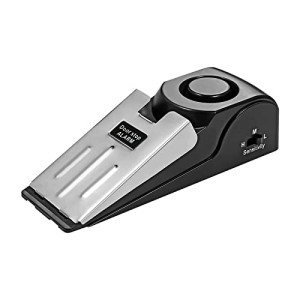 Adjustable Door Stop Alarm with 120DB Sound