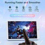 Bluetooth MP3 Player with 4" Touch Screen