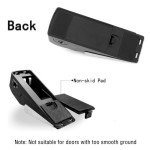 Adjustable Door Stop Alarm with 120DB Sound