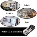Adjustable Door Stop Alarm with 120DB Sound