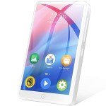 Bluetooth MP3 Player with 4" Touch Screen