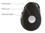 Elderly Personal Alarm with SOS Button & Voice Calling