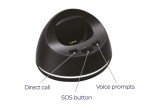 Elderly Personal Alarm with SOS Button & Voice Calling