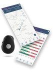 Elderly Personal Alarm with SOS Button & Voice Calling