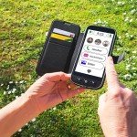 Swissvoice S510-M Protective Wallet Case for Seniors
