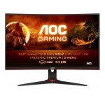AOC 24" FHD Curved Gaming Monitor - 165Hz