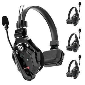 Hollyland Solidcom C1 Wireless Intercom System for Teams