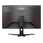 AOC 24" FHD Curved Gaming Monitor - 165Hz
