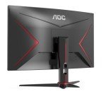 AOC 24" FHD Curved Gaming Monitor - 165Hz