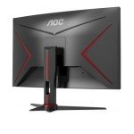 AOC 24" FHD Curved Gaming Monitor - 165Hz