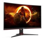 AOC 24" FHD Curved Gaming Monitor - 165Hz