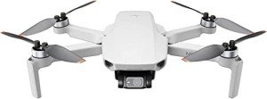 DJI Mini 2 Ultralight Foldable 4K Drone