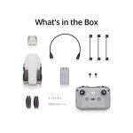 DJI Mini 2 Ultralight Foldable 4K Drone