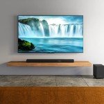 Hisense AX3120G 360W Dolby Atmos Soundbar System