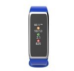 MyKronoz KRZEFIT3 Blue/Silver Activity Tracker