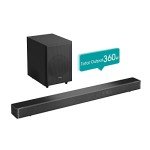 Hisense AX3120G 360W Dolby Atmos Soundbar System