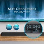 Hisense AX3120G 360W Dolby Atmos Soundbar System
