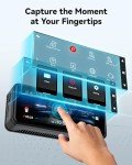 REDTIGER F8 4K Touch Screen Dash Cam