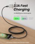 Panasonic DVD Player with USB-C Charger Cable