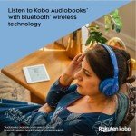 Kobo Libra 2 eReader – 7” Waterproof & Glare-Free