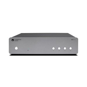Cambridge Audio MXN 10 - Compact Separate High Resolution WiFi Network Audio Player and Streamer Featuring Bluetooth 5.0, Internet Radio and ESS Sabre DAC (Lunar Grey)