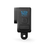 GoPro HERO12 Black - Waterproof Action Camera with 5.3K60 Ultra HD Video, 27MP Photos, HDR, 1/1.9" Image Sensor, Live Streaming, Webcam, Stabilization