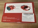 DEVASO Upgraded VR Headset for Nintendo Switch & Switch OLED Model, Switch Virtual Reality Glasses with Adjustable HD Lenses and Comfortable Head Strap, Labo VR Kit 3D Goggles for Switch Accessories