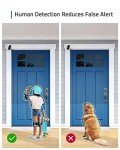 eufy Security eufyCam 2C Security Camera Outdoor, Home Security Camera Systems, 180-Day Battery Life, HD 1080p, IP67 Weatherproof, Night Vision, 3-Cam Kit, No Monthly Fee