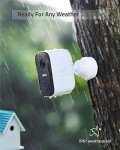 eufy Security eufyCam 2C Security Camera Outdoor, Home Security Camera Systems, 180-Day Battery Life, HD 1080p, IP67 Weatherproof, Night Vision, 3-Cam Kit, No Monthly Fee