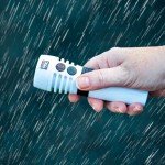 I.M.P.A.C.T. Personal Alarm Torch Mini - Compact Torch Batteries Included - 3 in 1 Battery Powered Torch 130db Siren - Dual Function Small Handheld Torch - White LED CREE Torch