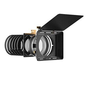 PolarPro - BaseCamp - VND Kit Standard - Polarising filter - Rectangular ND/VND filter - Variable Natural density - videography - Unlimited Creative Potential